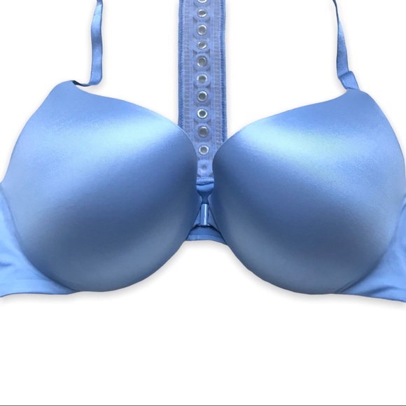 Victoria’s Secret baby blue Push up bra - Picture 3 of 14
